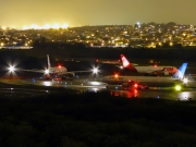 São Paulo/Guarulhos - Governador André Franco Montoro I airport overview